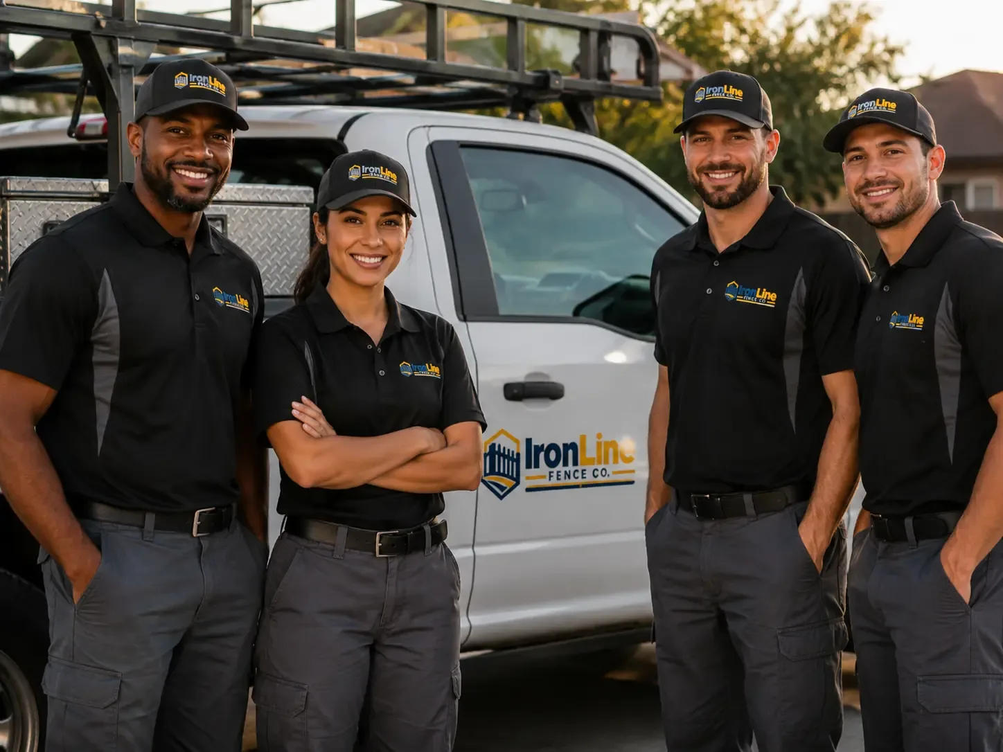 Metal Fence Installation company in Pacific Beach, WA